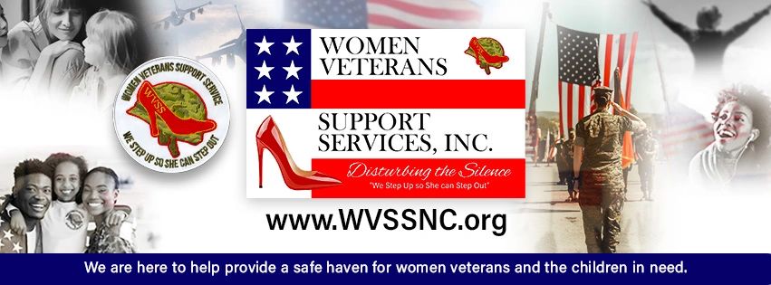 Women Veterans Support Services, Inc. (Wvss) logo