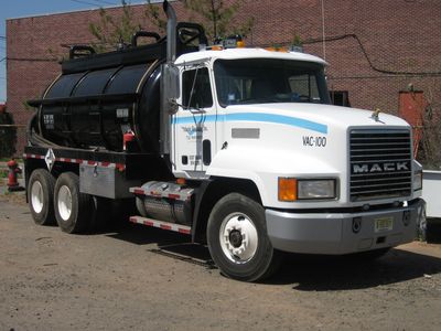 Atlantic Response Vacuum Truck