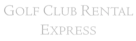 GOLF CLUB RENTAL 
EXPRESS