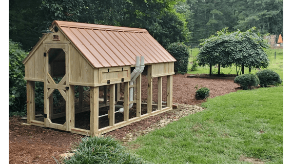 Ncbackyardcoops
Since 2011 
Over 1832 products sold Veteran Owned