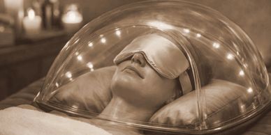 Cellular Resonance Reset Therapy at Glow Longevity Spa Amsterdam