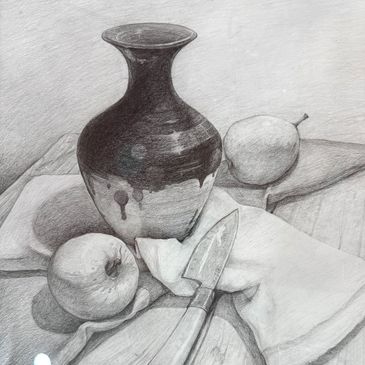 Professional Arts Course (Ages 8+)