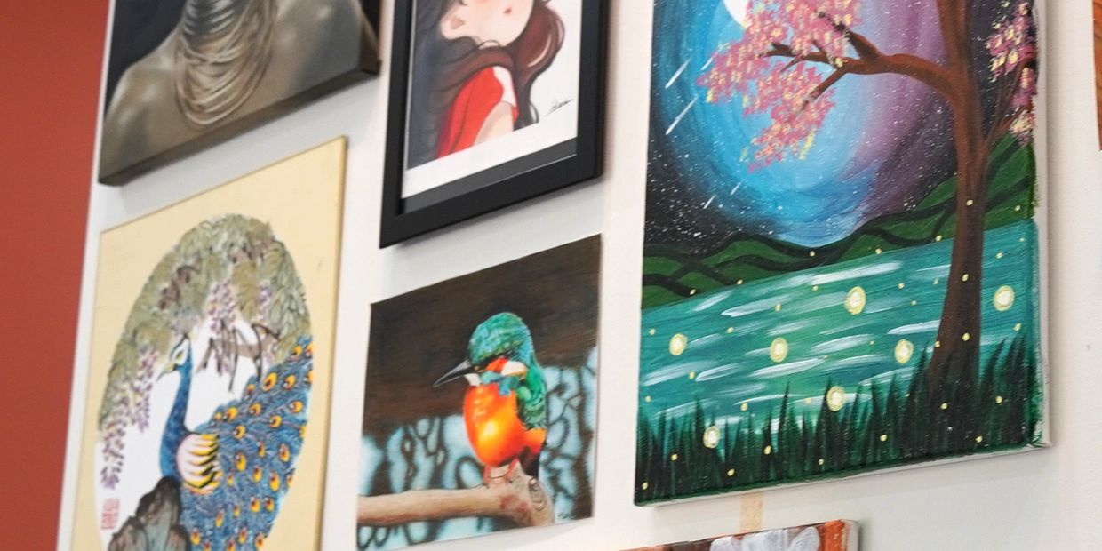 DSA Programme (Ages 9+)-Coloury Art Academy