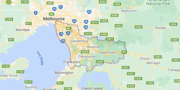 South Eastern Suburbs of Melbourne