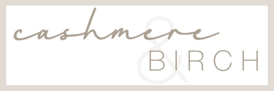 Cashmere & Birch