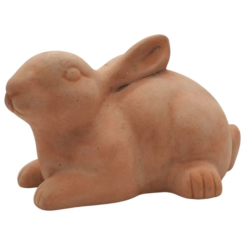 Terracotta Rabbit Figure Small