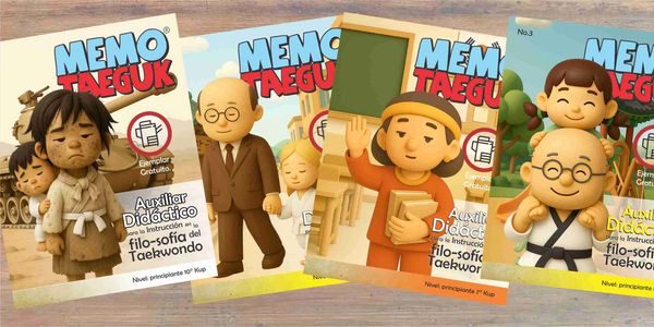 Revistas de filosofia del taekwondo