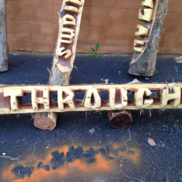 Name Logs | The Wood Den