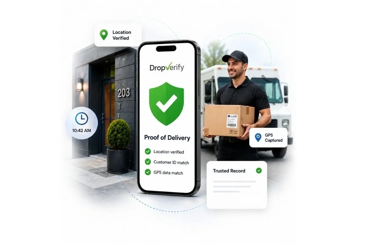 HOME [dropverify.com]