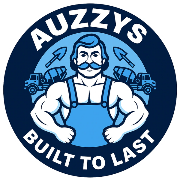 Auzzy’s – Concrete Contractor in Charlotte & The Carolinas