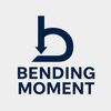 bending moment logo