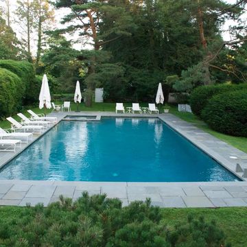 gunite pool
