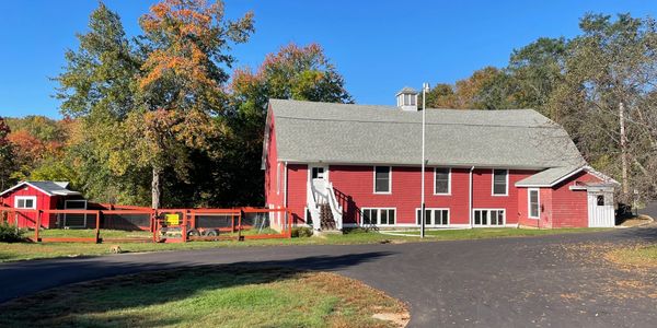 Barn at Pawtuxet Farm