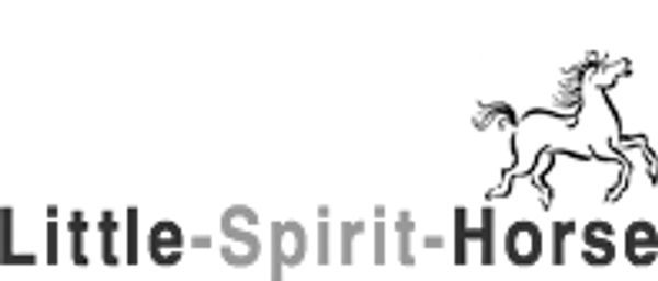 little spirit horse logo
