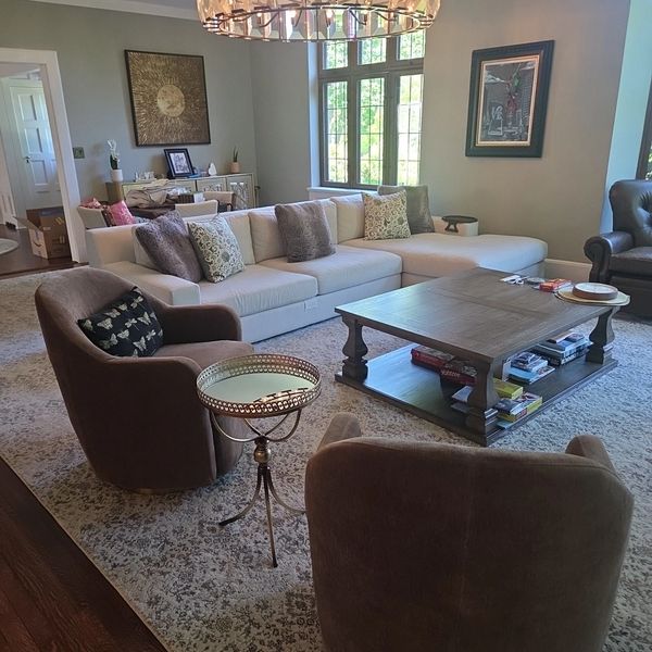 Clean home interior Montclair Essex County NJ