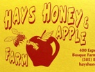 Hays Honey & Apple Farm