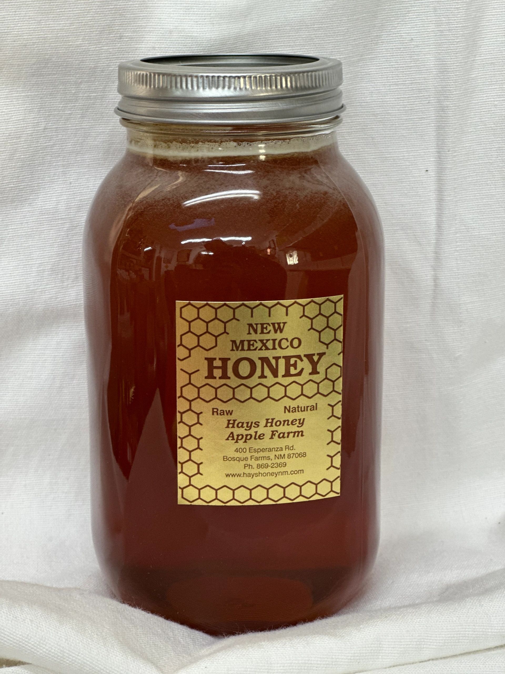 Hays Honey & Apple Farm