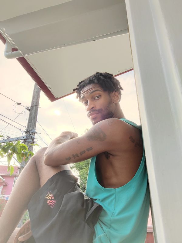 Rev. Tywan Davis aka Amir X, Life Coach and Holistic Health Coach