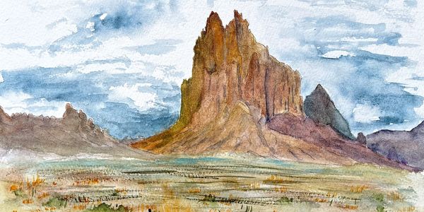 Shiprock, New Mexico