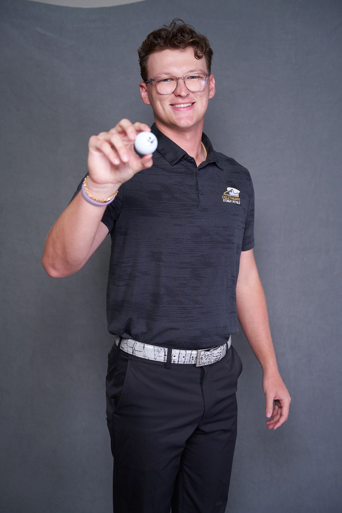 Willem at media day