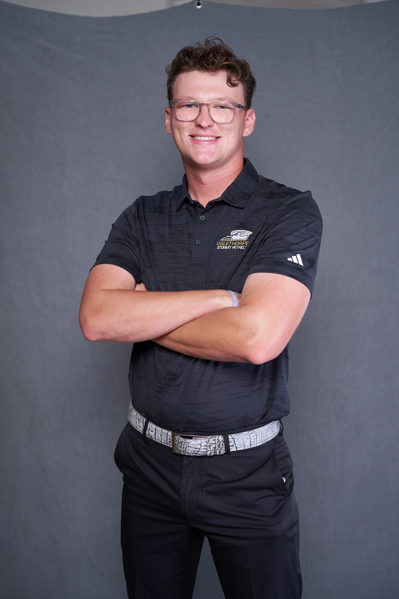 Willem at media day