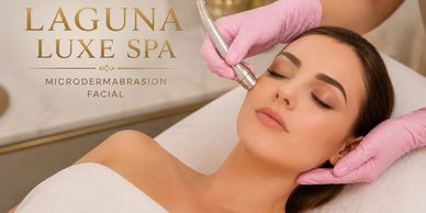 microdermabrasion facial