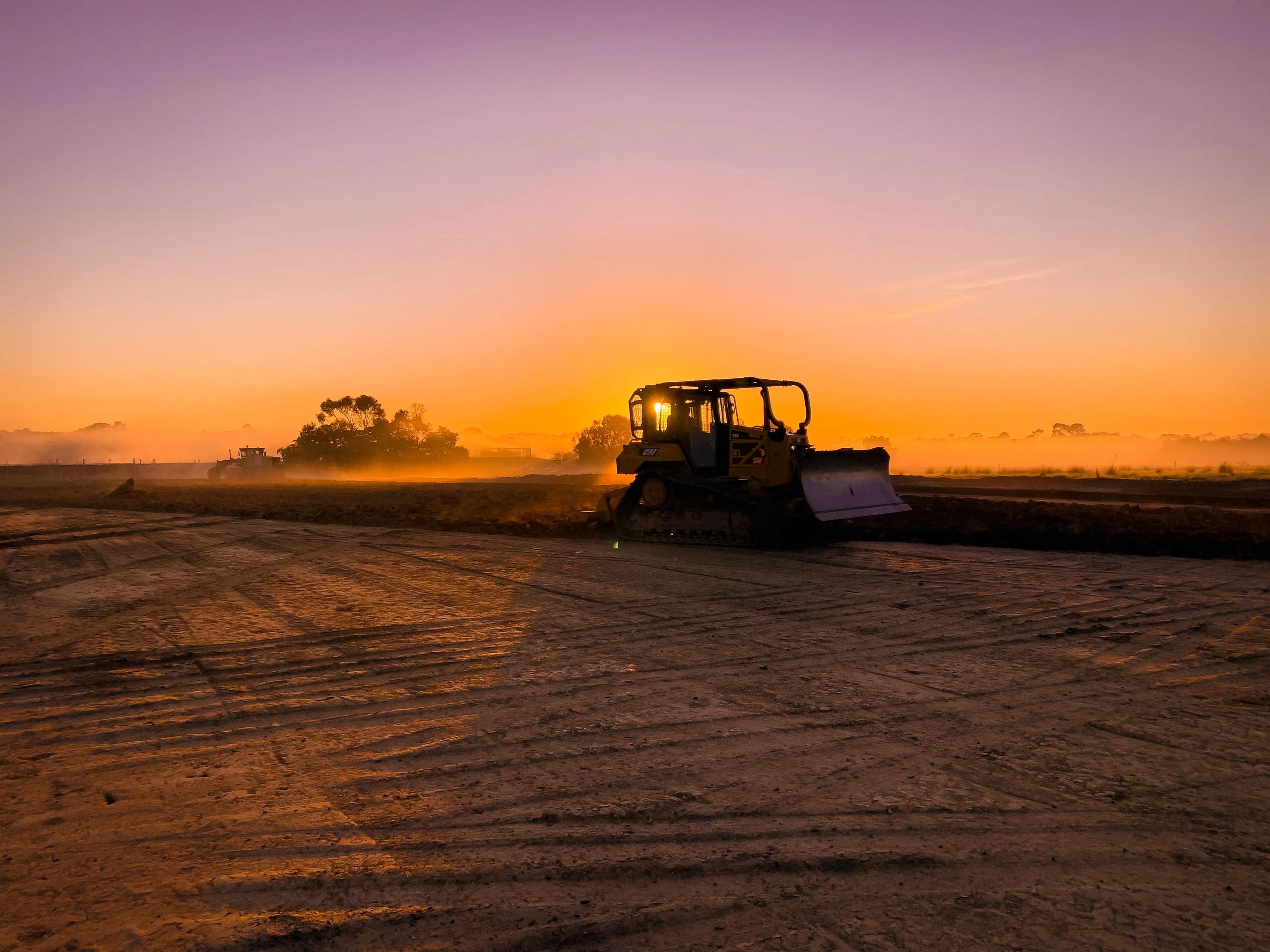 TDM Earthworks Civil Contractor, Earthworks