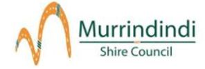 Logo of Murrindindi Shire Council.