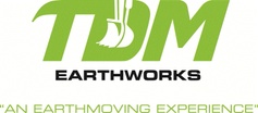 tdm earthworks