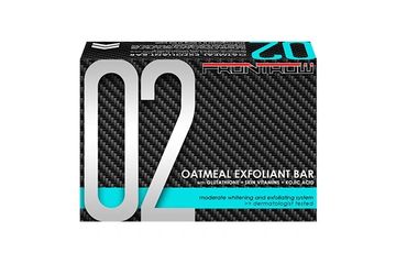 Frontrow Luxxe Celebrity Soap Oatmeal Exfoliant Bar