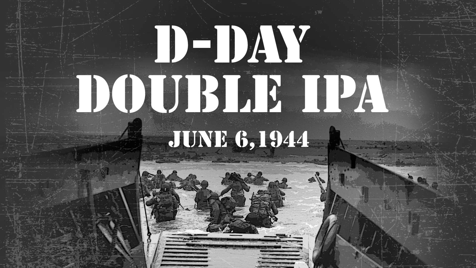 History, D-Day, June 6, 1944