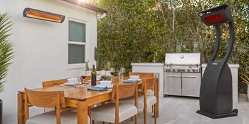 patio heaters