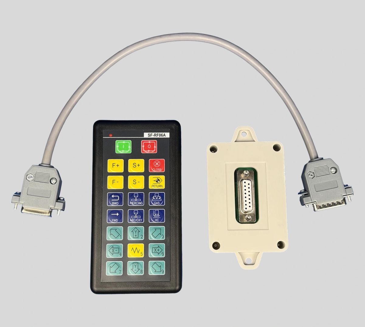 Cnc Router Remote Wireless CNC Remote