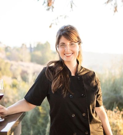 Chef Amy Baer Robinson