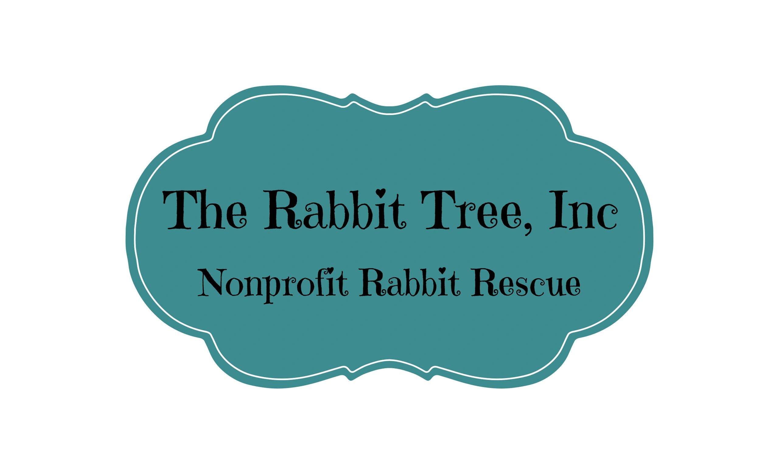 The Rabbit Tree Rabbit Rescue, Bunnies, Nonprofit