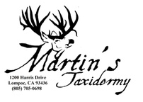 Martin's Taxidermy