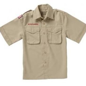 Uniforms – Cub Scout Pack 4