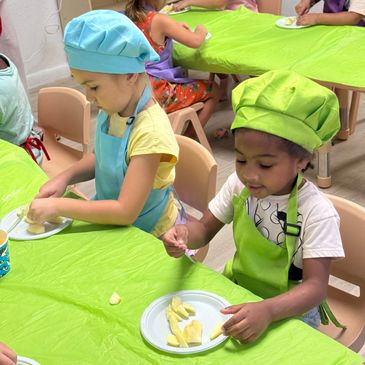 cooking class