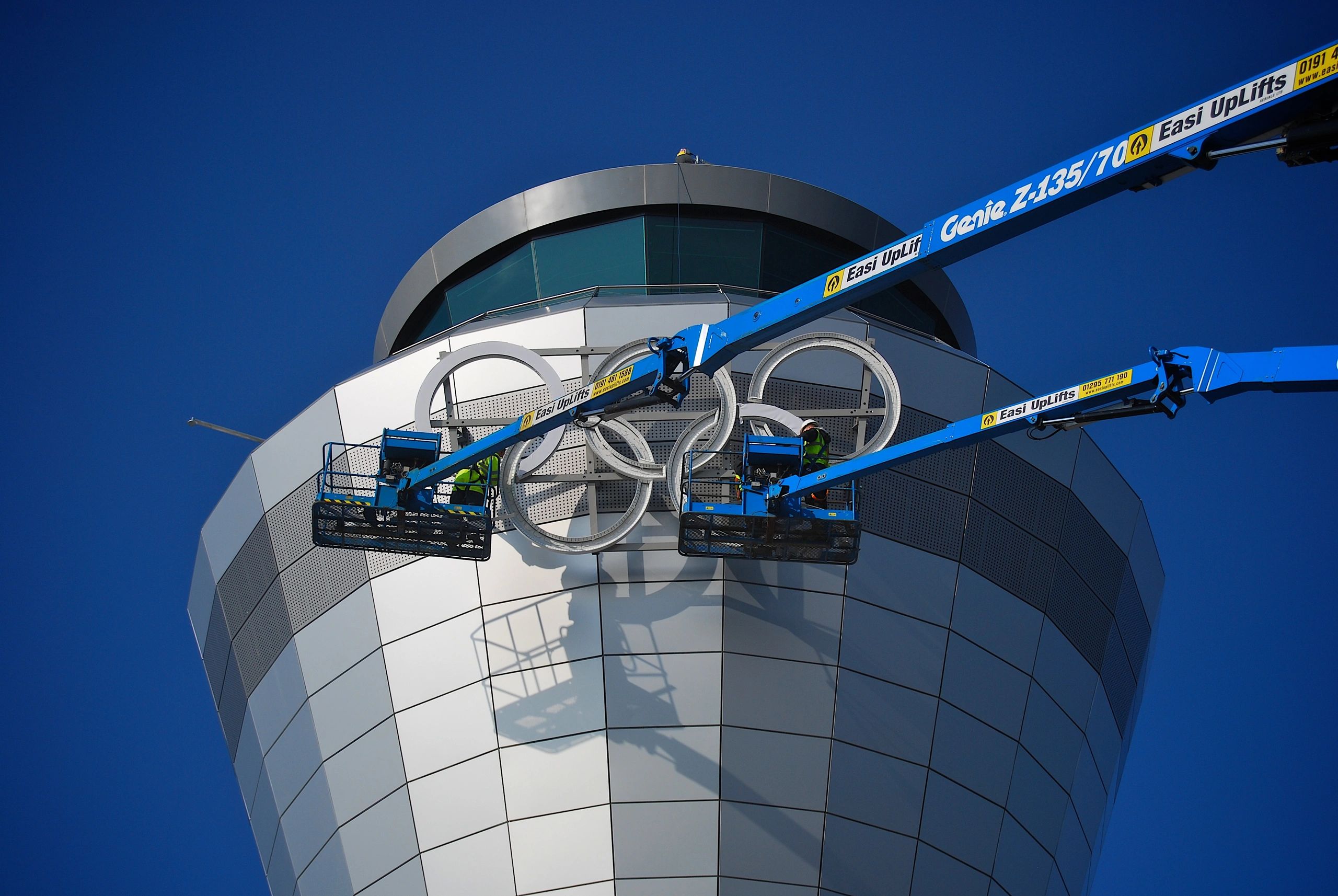 Professional Sign Installation Services | ProX