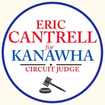 Eric Cantrell for Judge