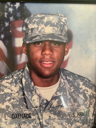 Kenny Oxenade, oxenade motors, deerfield beach repair shop, veteran owned 