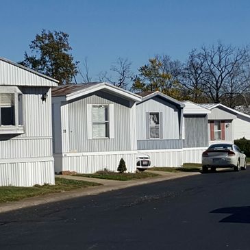 Mobile Home Park & Self Storage Solutions located in Wilmington, Ohio near the Ohio River
