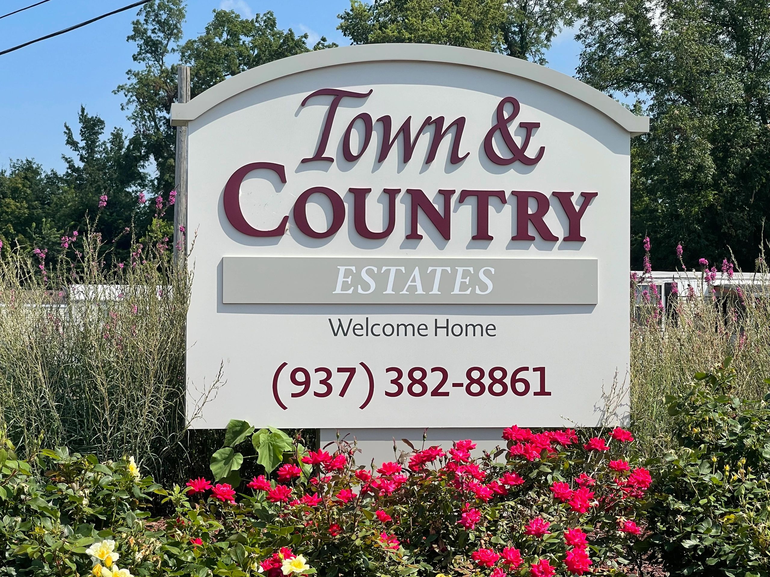 Town & Country Estates Premier Mobile Home Park