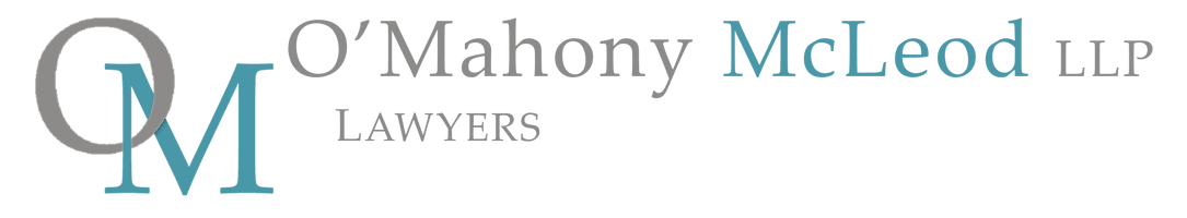 O'Mahony McLeod LLP