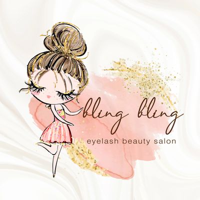 BLING BLING BEAUTY EYELASH EXTENSION