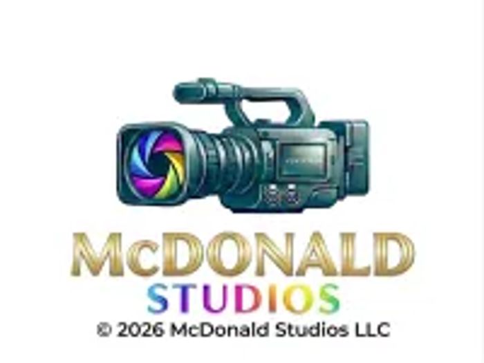 McDonald Studios Logo