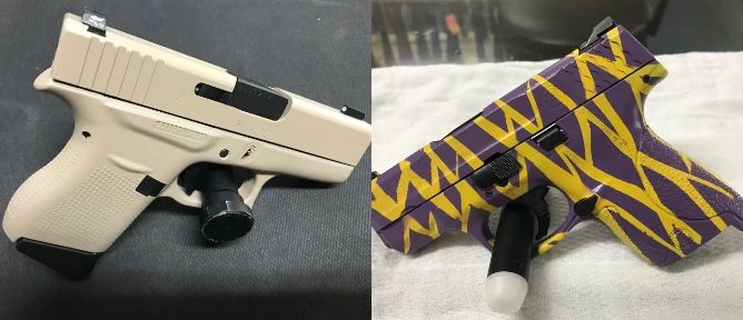 Everything You Need To Know About Firearm Cerakote Coating