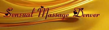 Sensual Massage Denver