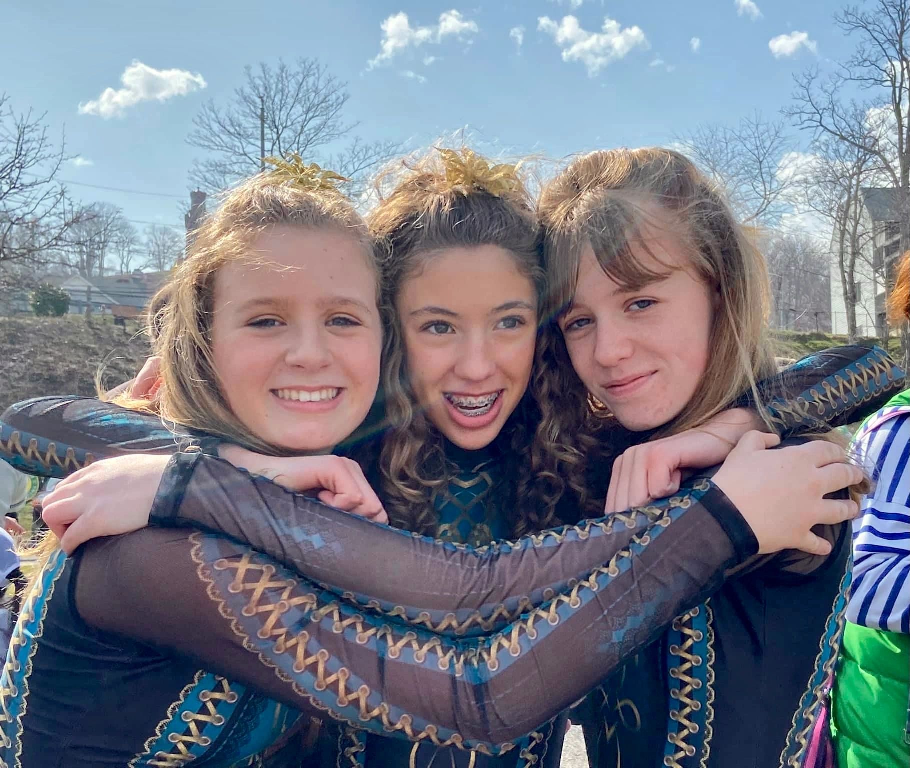 IRISH DANCE FRIENDS MAKE THE BEST FRIENDS!