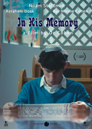 In his Memory Poster